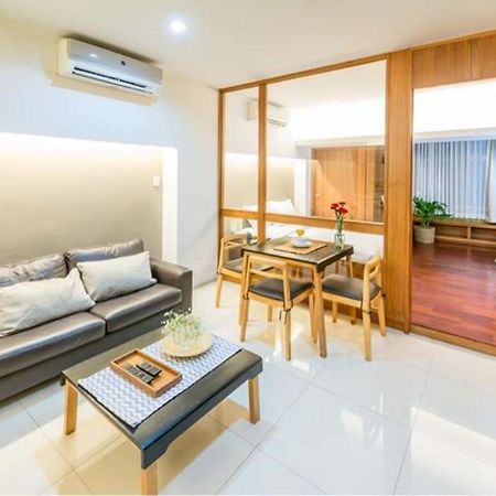 Laemtong Serviced Apartment Сирача Экстерьер фото