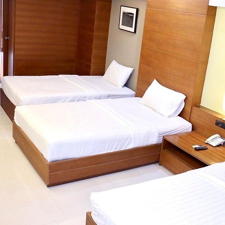 Laemtong Serviced Apartment Сирача Экстерьер фото