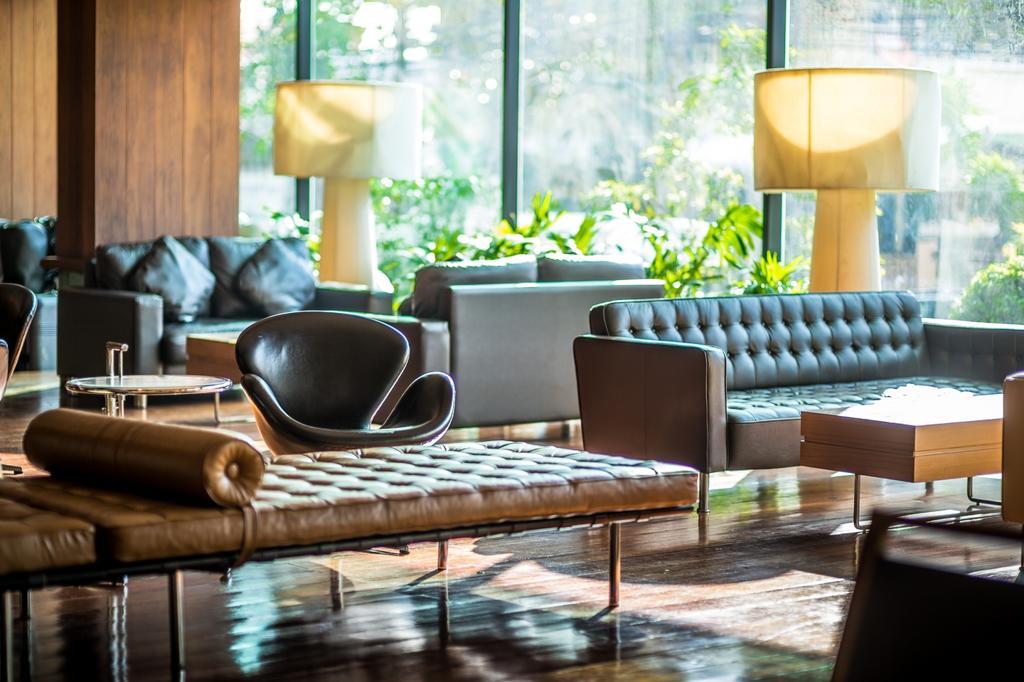Laemtong Serviced Apartment Сирача Экстерьер фото