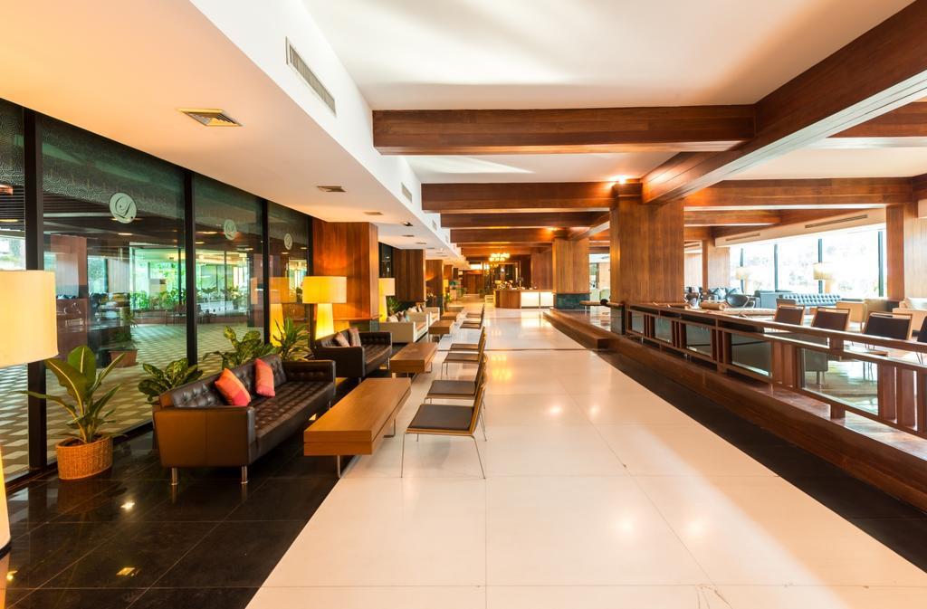 Laemtong Serviced Apartment Сирача Экстерьер фото